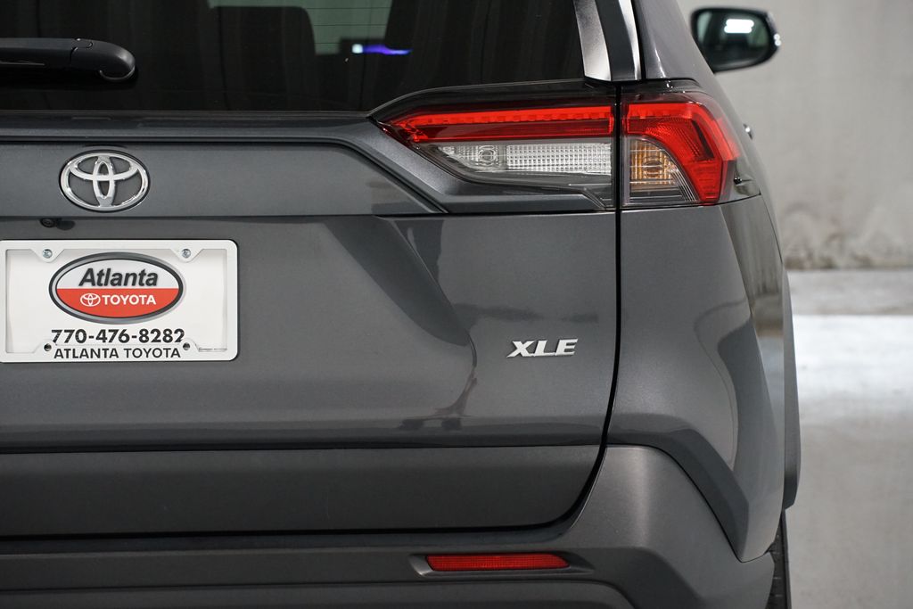 Thumbnail: 2025 Toyota RAV4 - 10