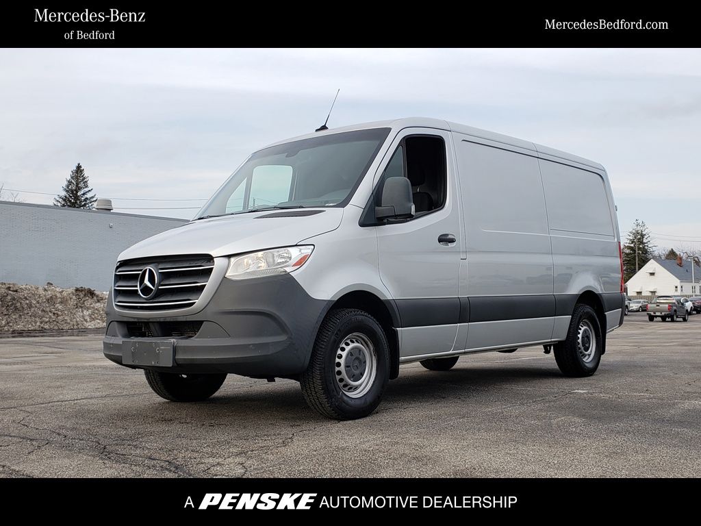 2019 Mercedes-Benz Sprinter 2500 -
                  Bedford, OH