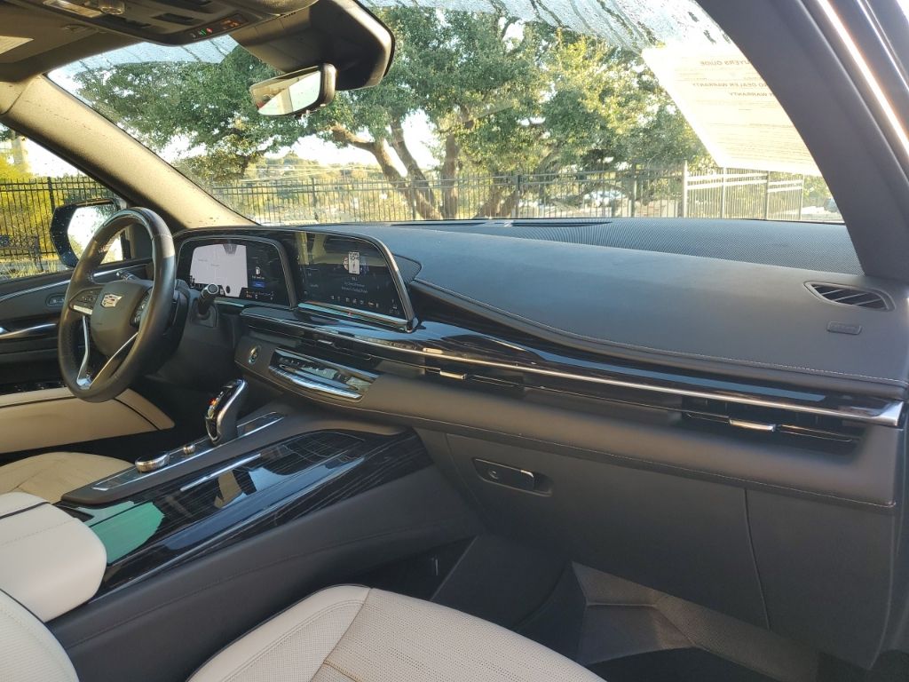 Used Car 2023 Cadillac Escalade Esv  Sport For Sale Under $70,000 In Austin, Texas