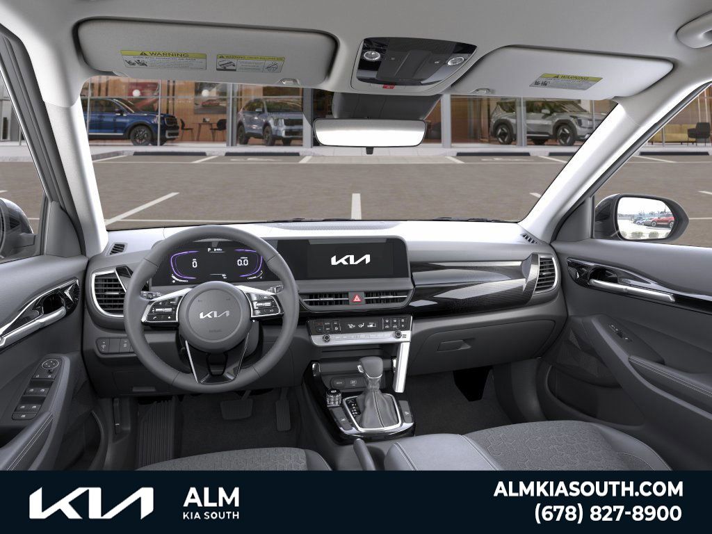 2026 Kia Seltos S photo 9