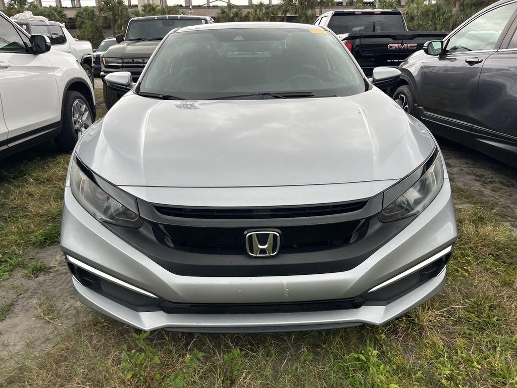 2019 Honda Civic LX 2