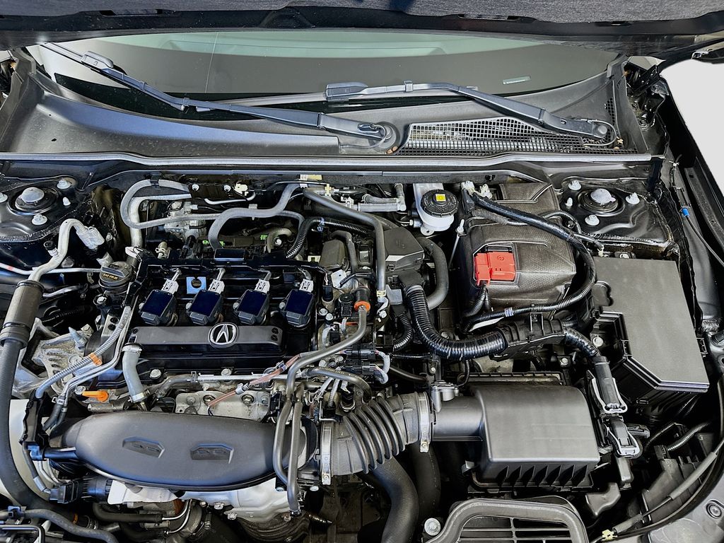 used 2024 Acura Integra car, priced at $24,999