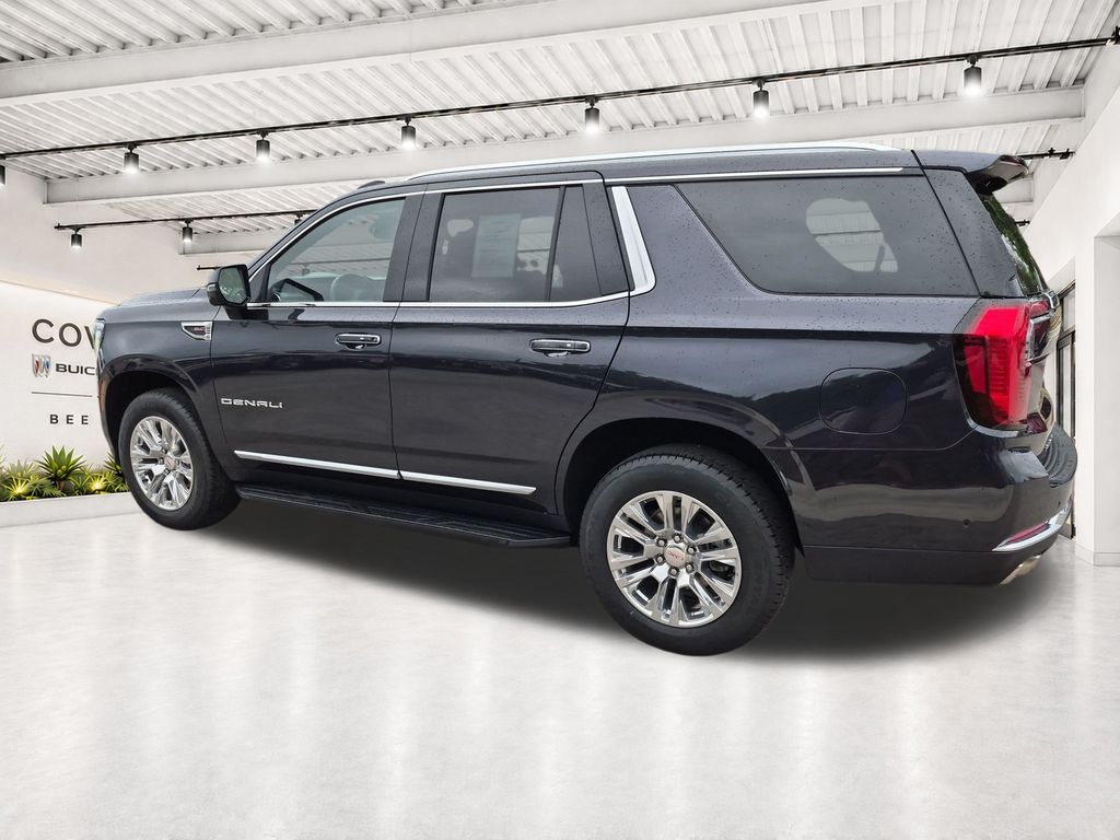 Used Car 2025 Gmc Yukon  Denali For Sale Under $70,000 In Austin, Texas