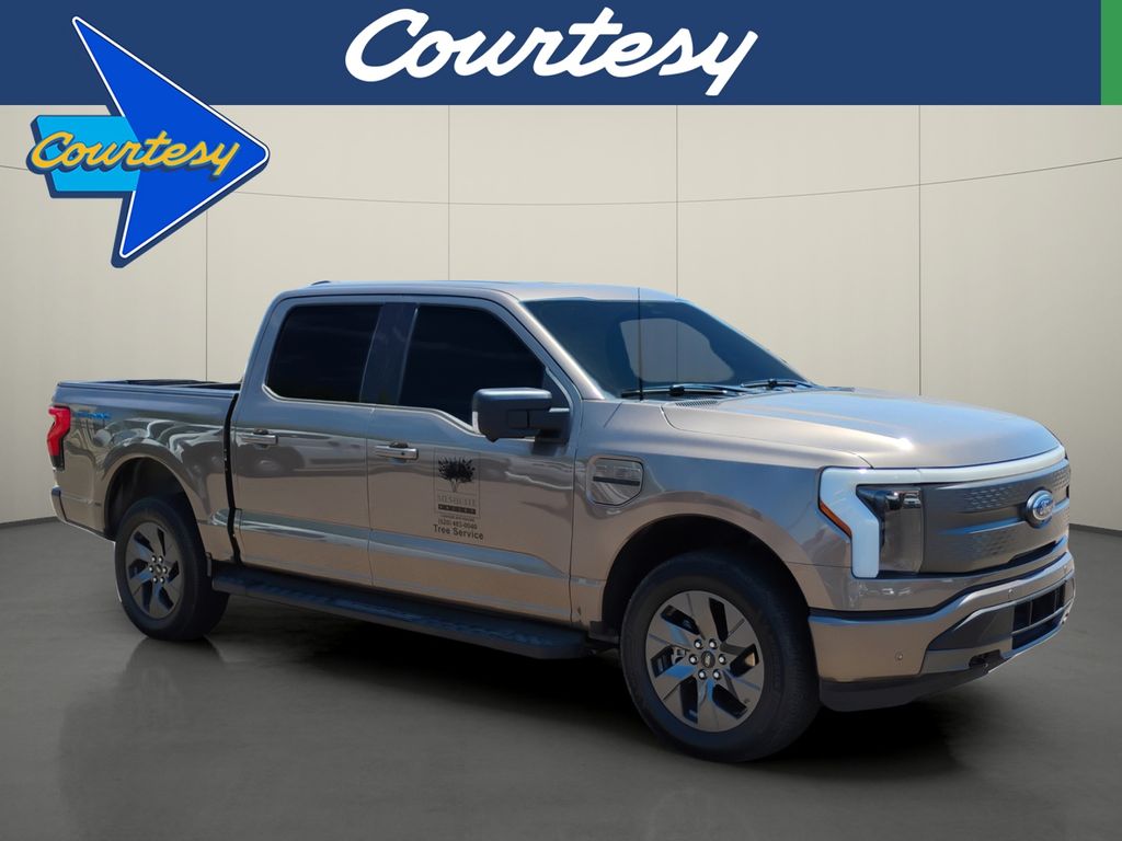2023 Ford F-150 Lightning