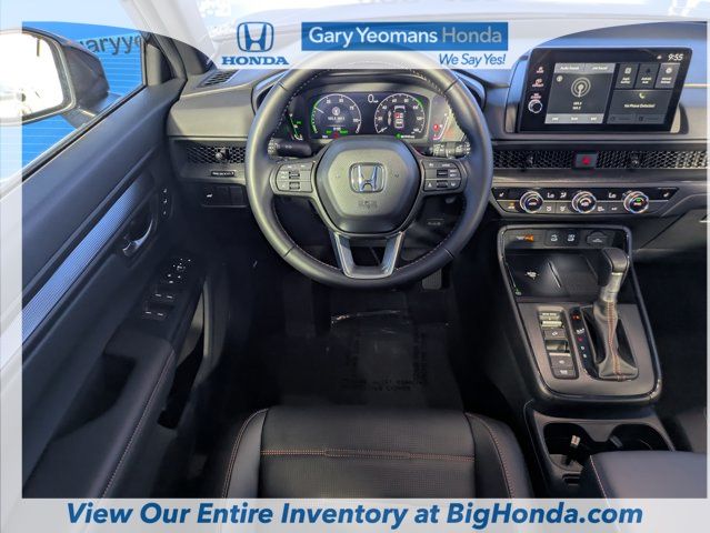 2026 Honda CR-V Hybrid