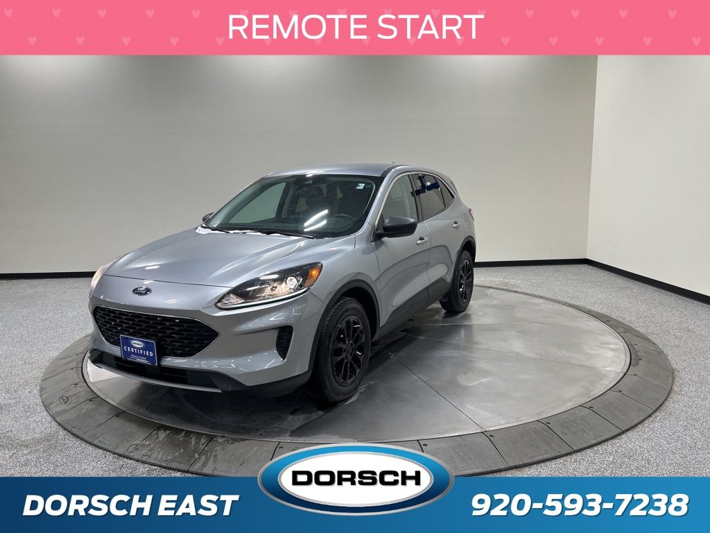 used 2022 Ford Escape car, priced at $19,984
