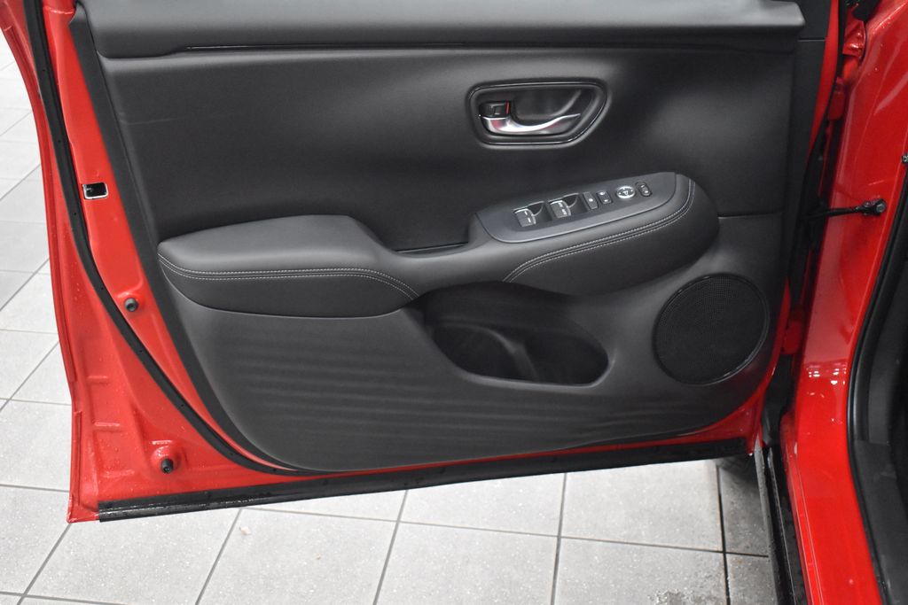 2025 Honda HR-V EX-L 8