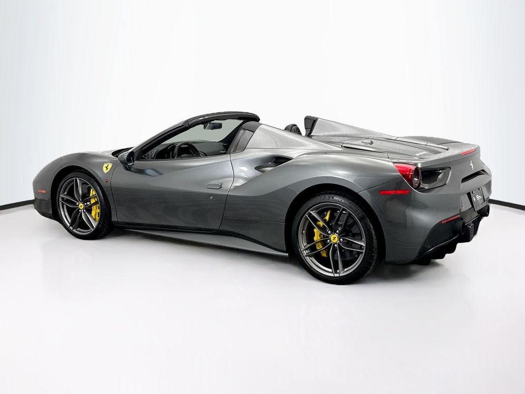 Thumbnail: 2018 Ferrari 488 - 7