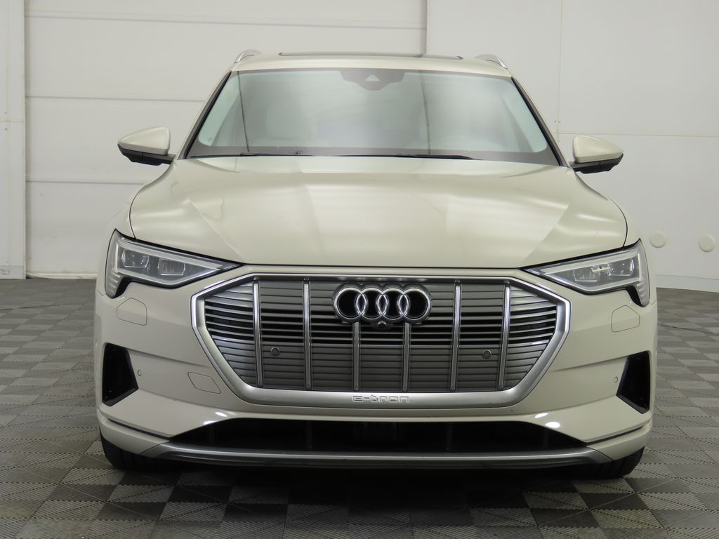 2019 Audi e-tron Prestige 8