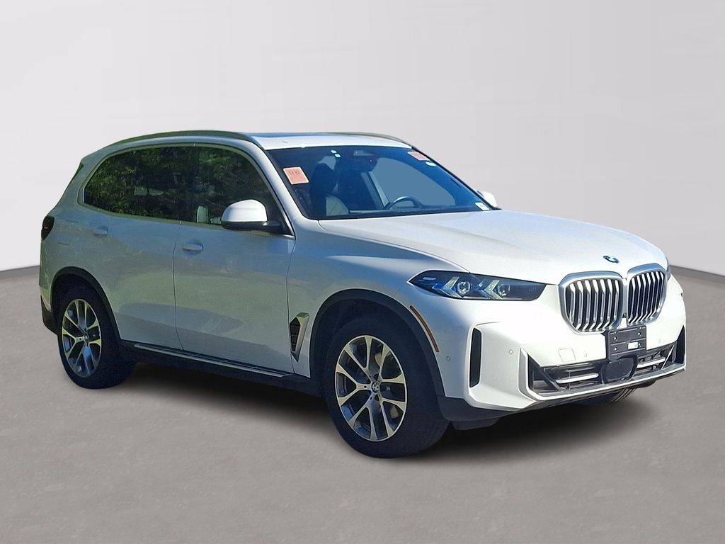 Thumbnail: 2025 BMW X5 - 3