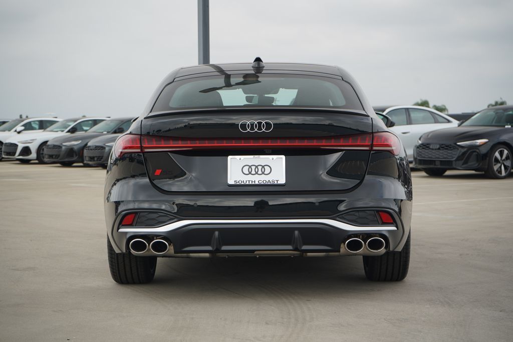 Thumbnail: 2026 Audi S5 - 4