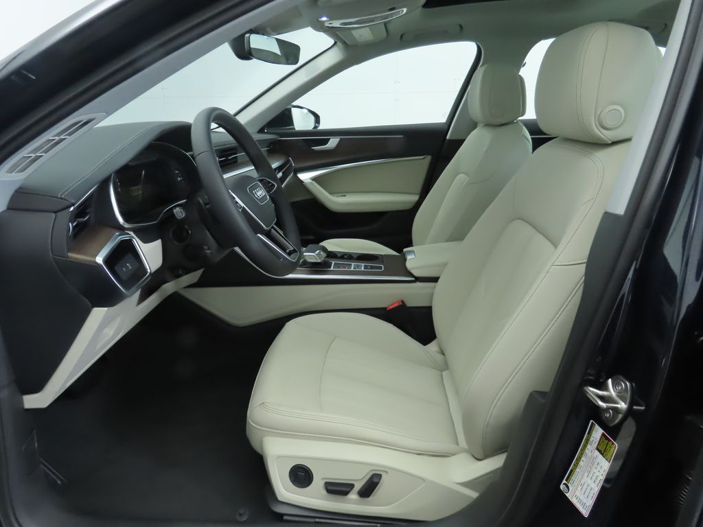2025 Audi A6  21