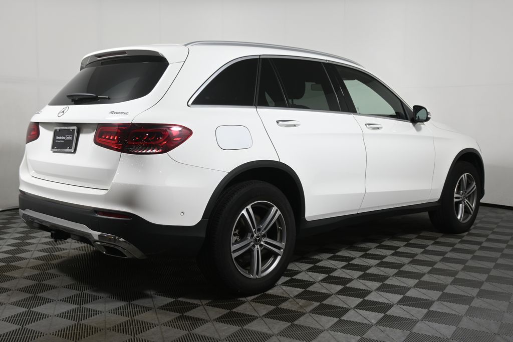 Thumbnail: 2021 Mercedes-Benz GLC - 7