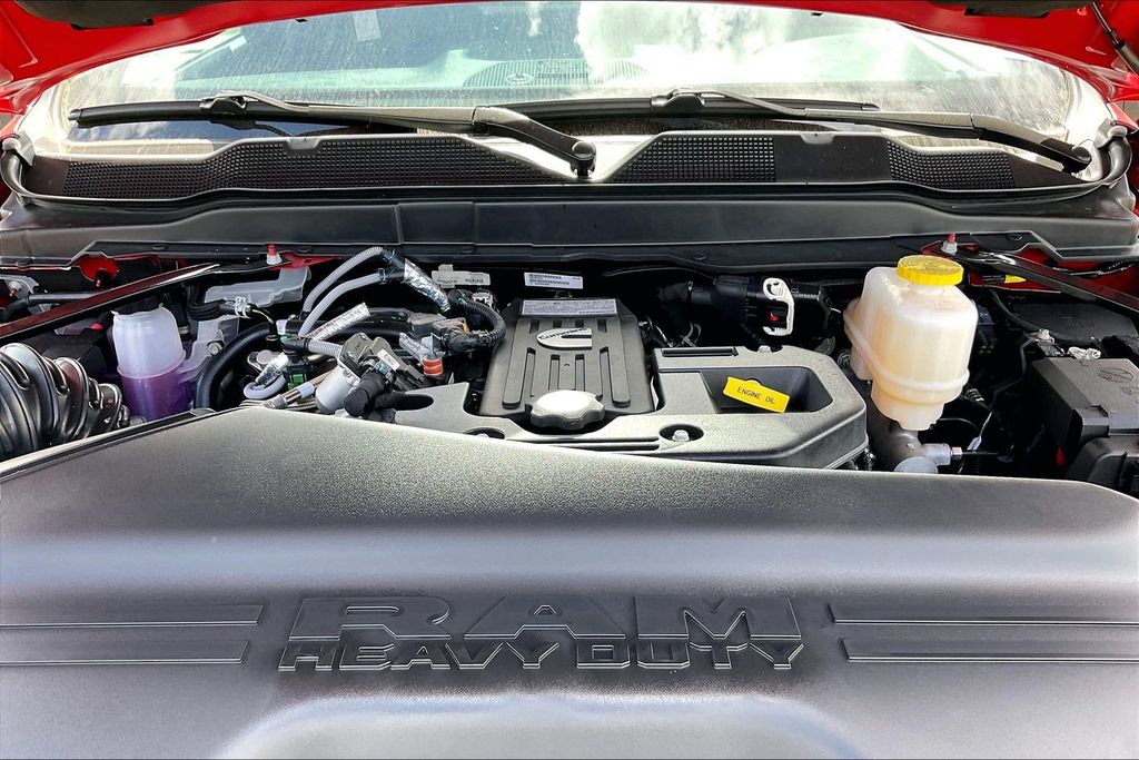 New 2026 Ram 4500HD Tradesman 2D Standard Cab