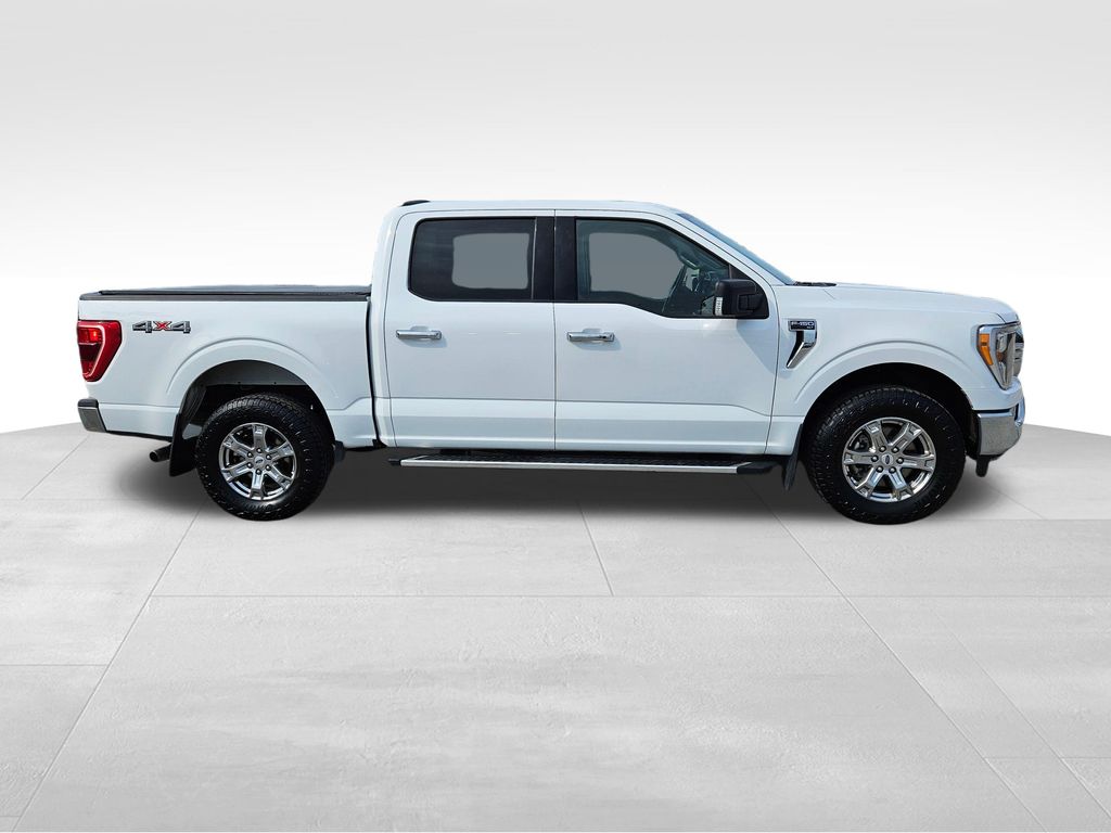 Used 2022 Ford F-150 Truck