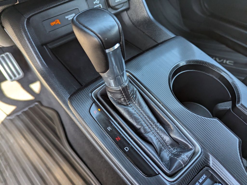 used 2024 Honda Civic car, priced at $22,292