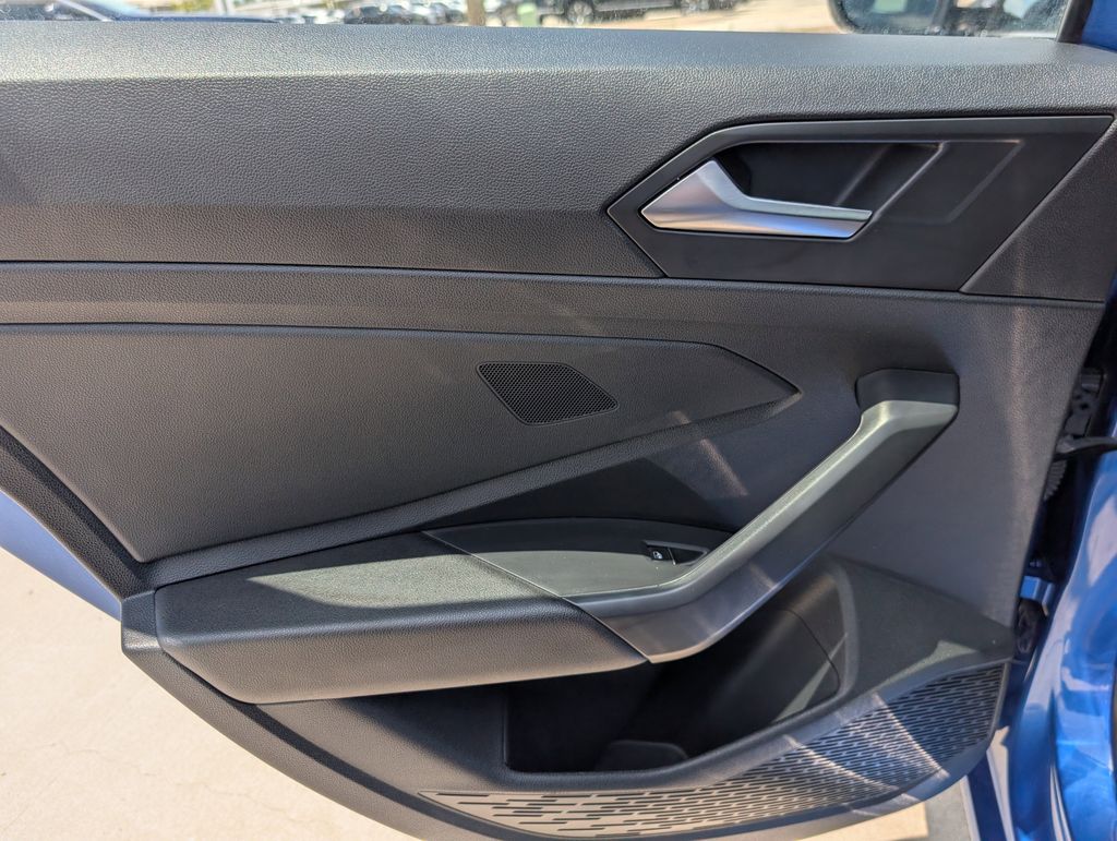 2024 Volkswagen Jetta 1.5T SE Blue at Texan Dodge Chrysler Jeep Ram