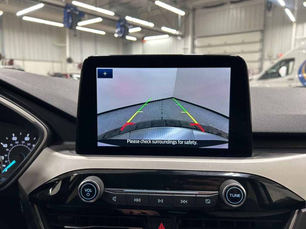 used 2022 Ford Escape car, priced at $19,913