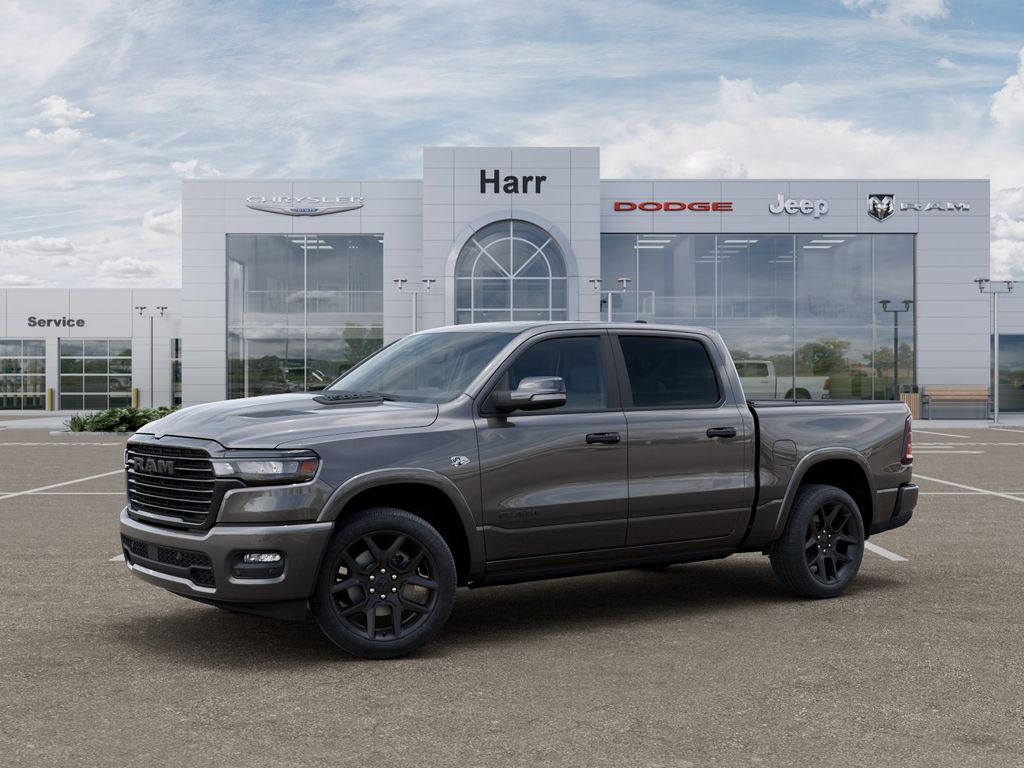 New 2026 Ram 1500 Truck
