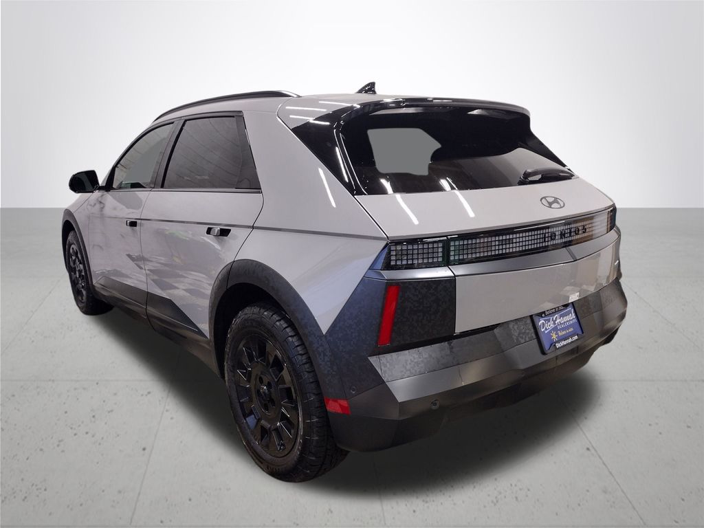 2026 Hyundai IONIQ 5 XRT