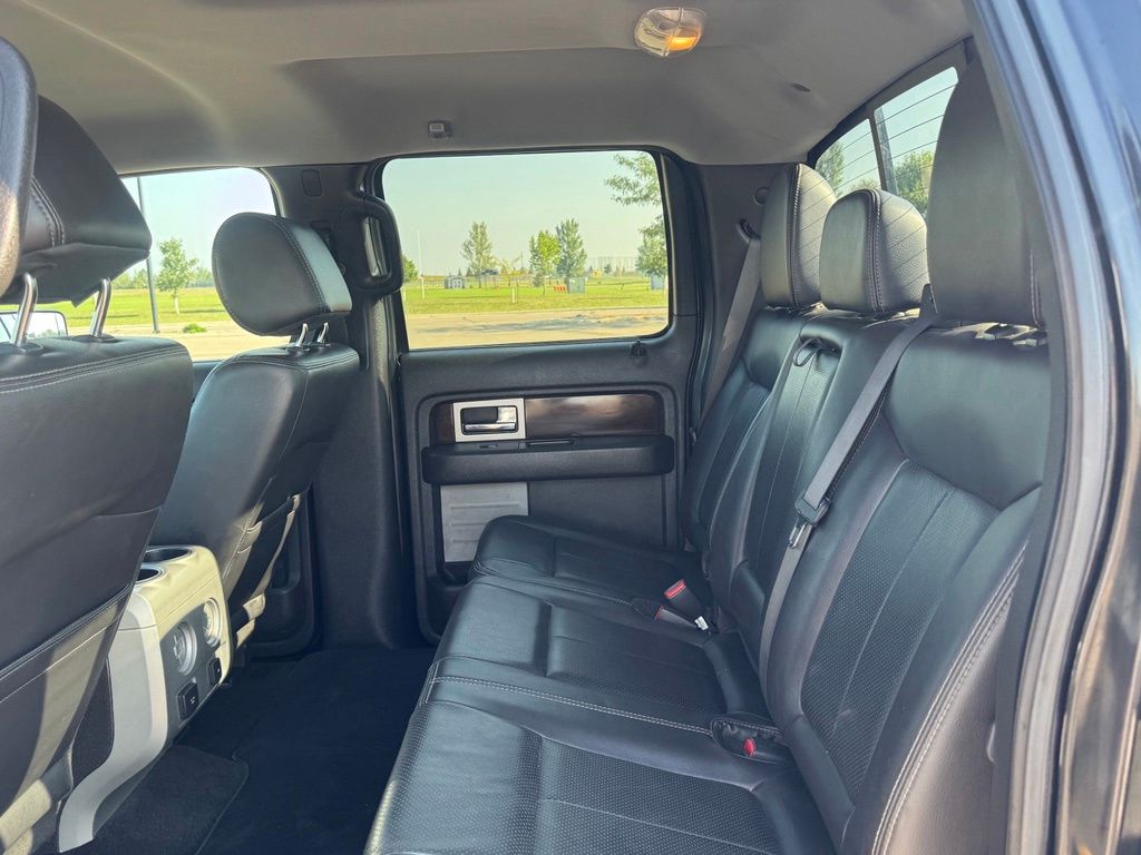 2012 Ford F-150 Lariat