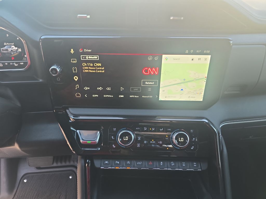 Used 2025 GMC Sierra 1500 Truck