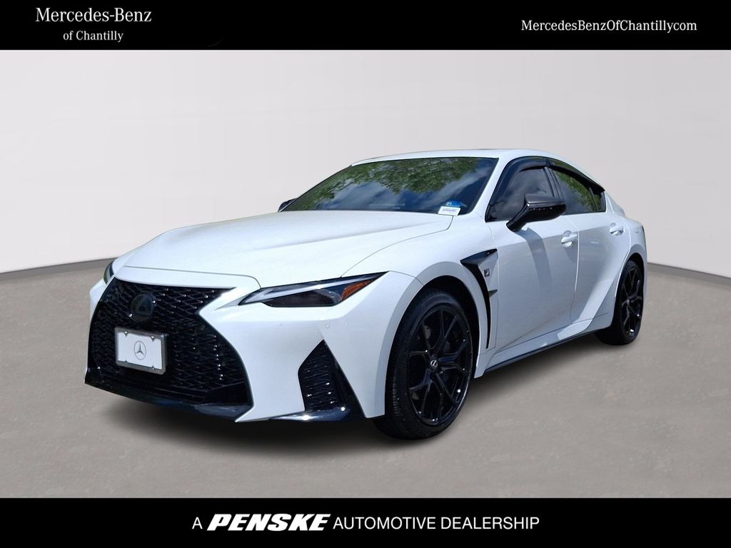 Thumbnail: 2025 Lexus IS - 1