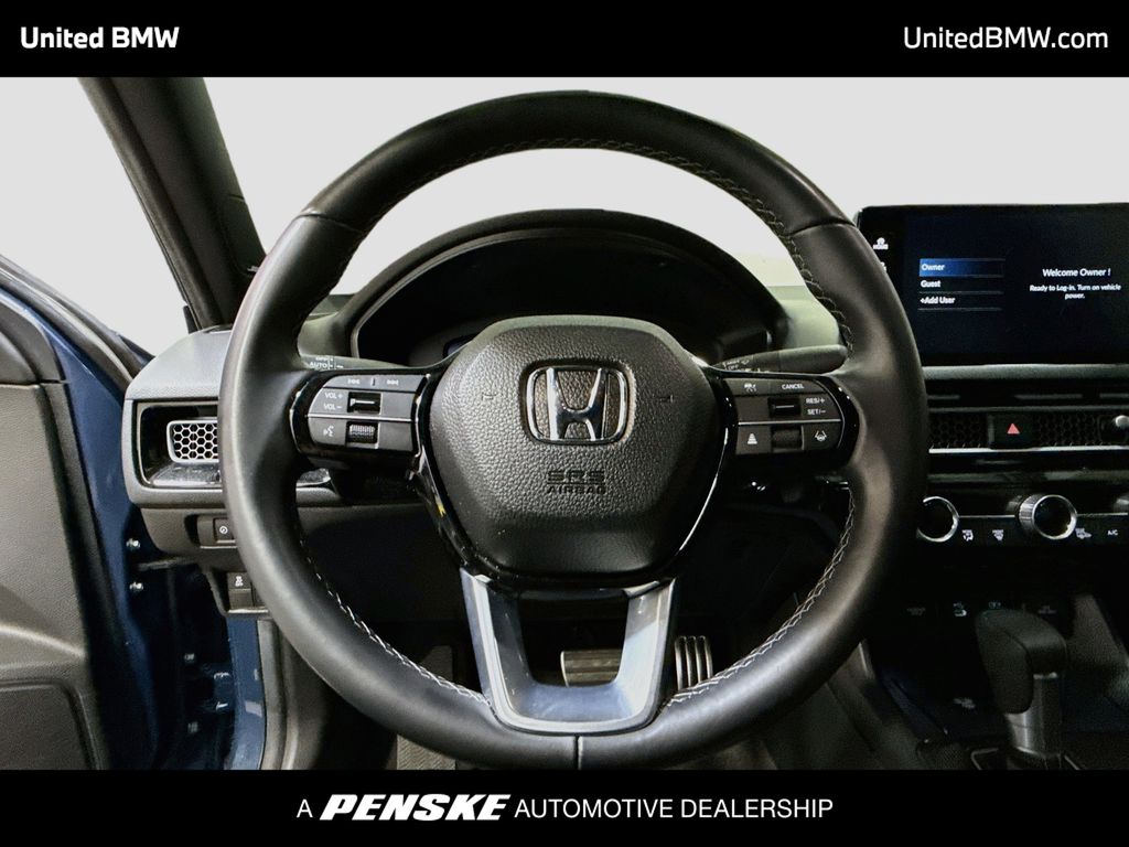 Thumbnail: 2025 Honda Civic - 6