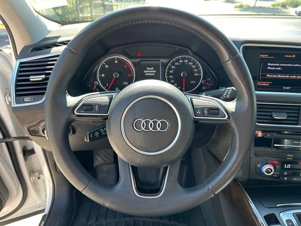 Used Car 2015 Audi Q5  3.0t Premium Plus For Sale Under $12,000 In Austin, Texas