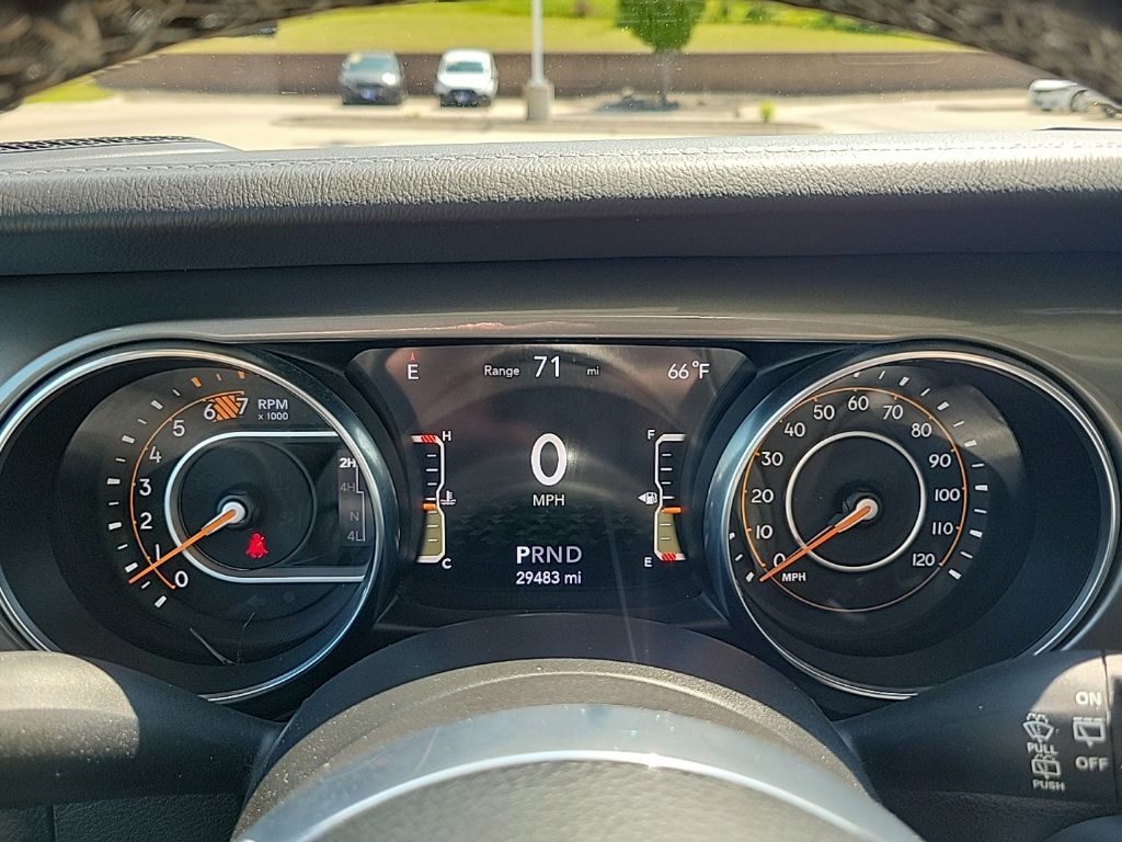 Used 2023 Jeep Wrangler SUV