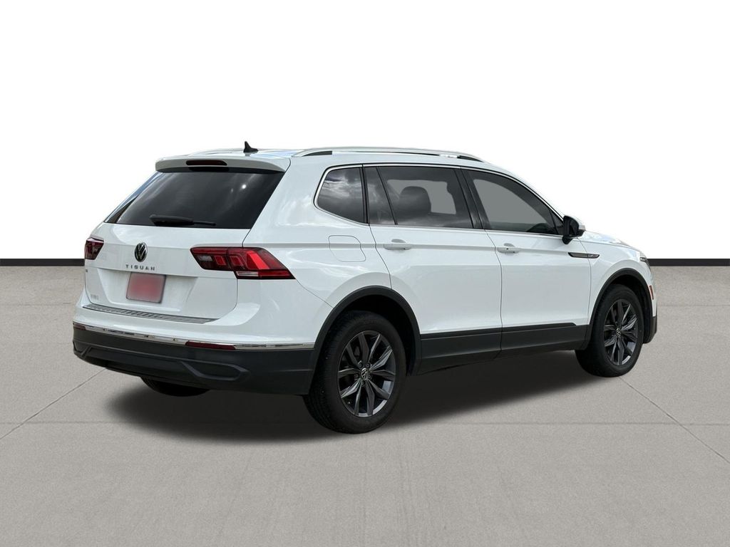2022 Volkswagen Tiguan 2.0T SE  at North Houston Mitsubishi
