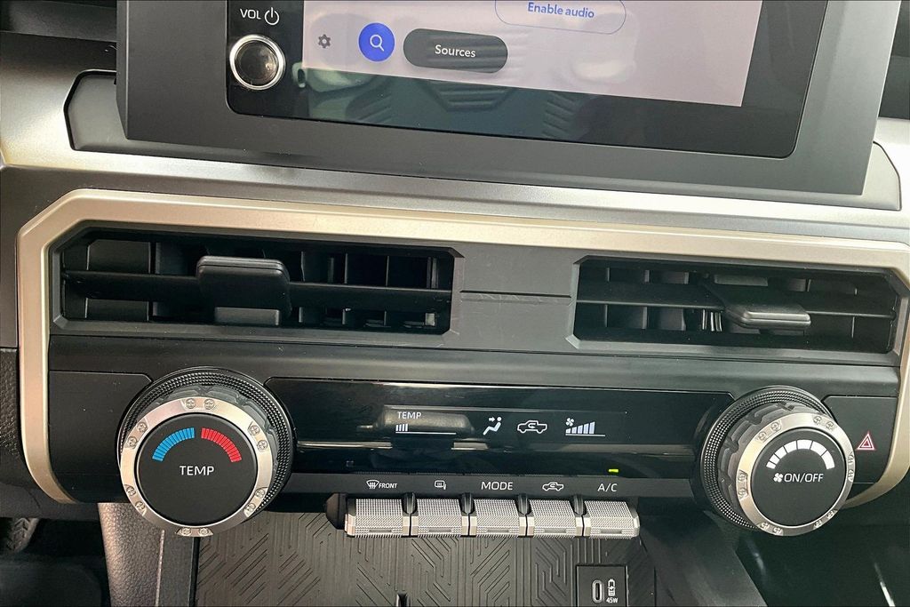 Used 2025 Toyota Tacoma Truck