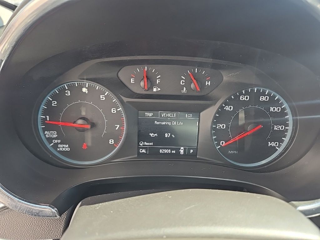 Used 2016 Black Chevrolet LT image 24