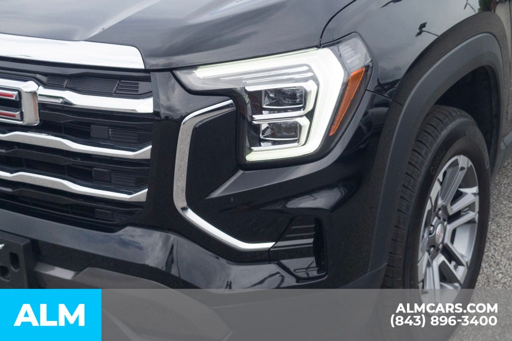 Used 2026 Black GMC Elevation image 11