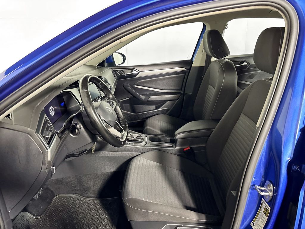 2022 Volkswagen Jetta 1.5T S