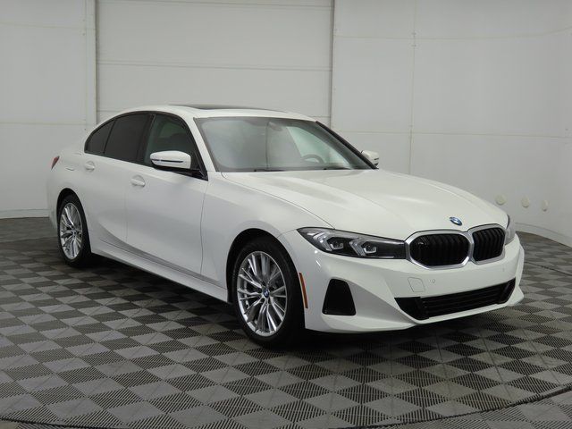 Thumbnail: 2023 BMW 3 Series - 3