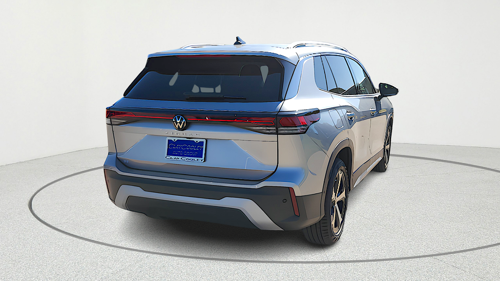 2026 Volkswagen Tiguan