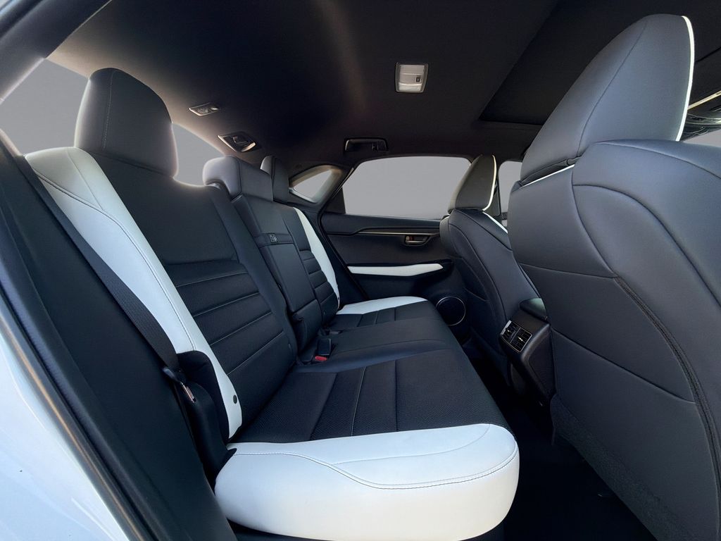 Thumbnail: 2021 Lexus NX - 17