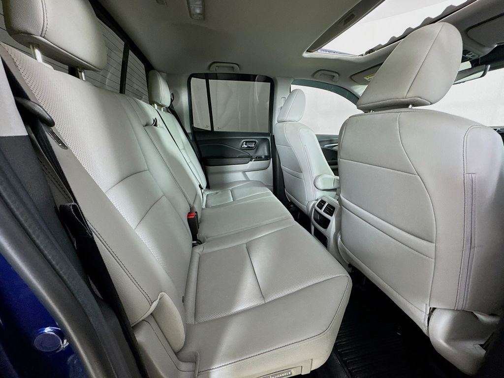 Used Car 2023 Honda Ridgeline  Rtl-e For Sale Under $35,000 In Austin, Texas