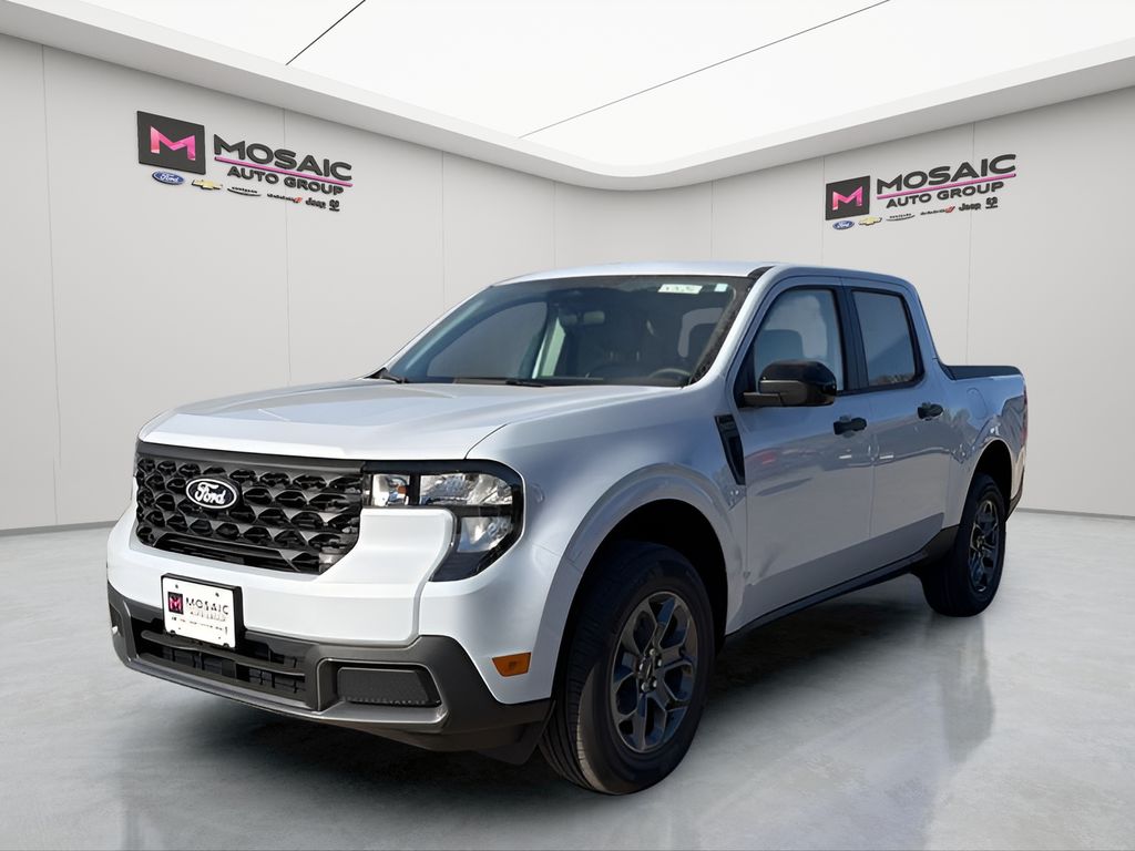 2025 Ford Maverick