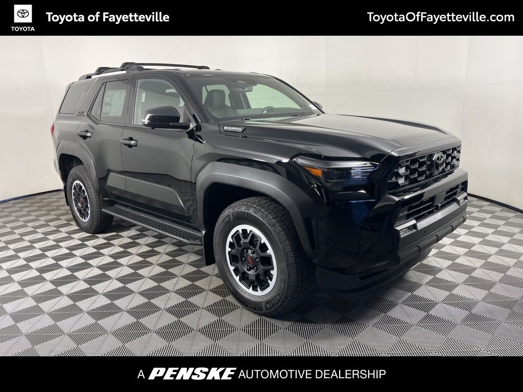 Thumbnail: 2025 Toyota 4Runner - 6