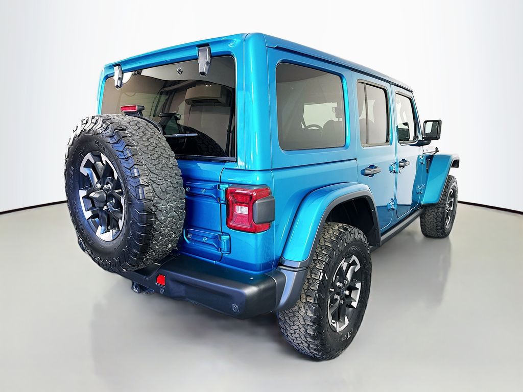 Thumbnail: 2024 Jeep Wrangler - 5