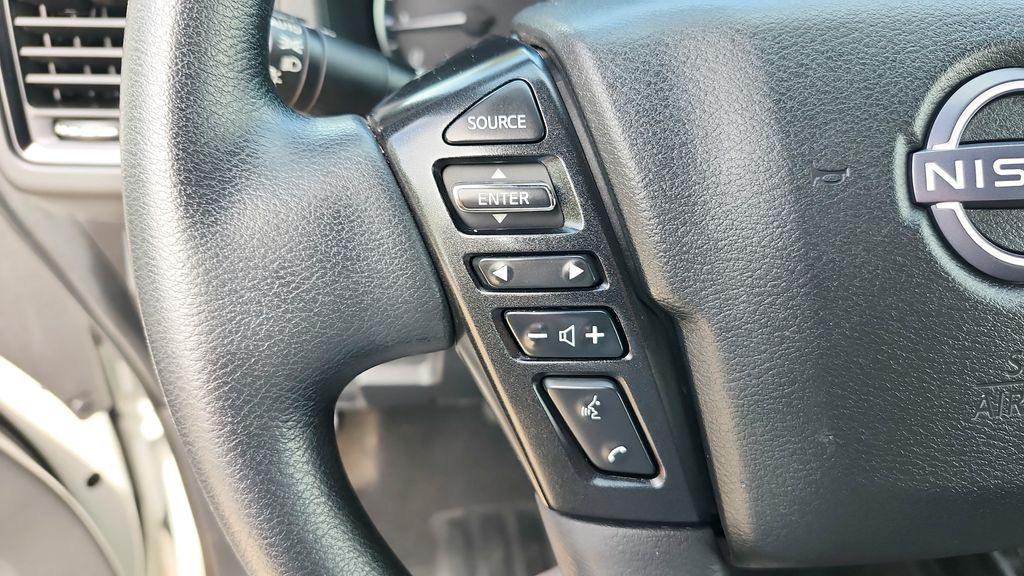 2023 Nissan Frontier