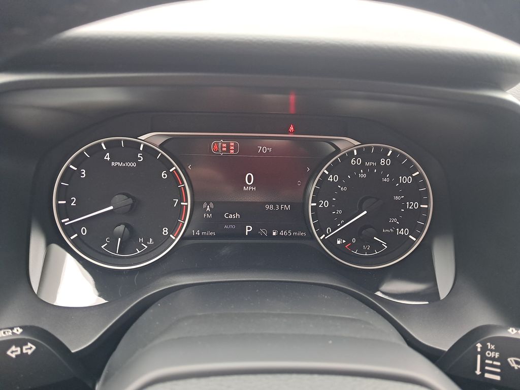 2026 Nissan Rogue Dark Armor Blue at John Sisson Motors