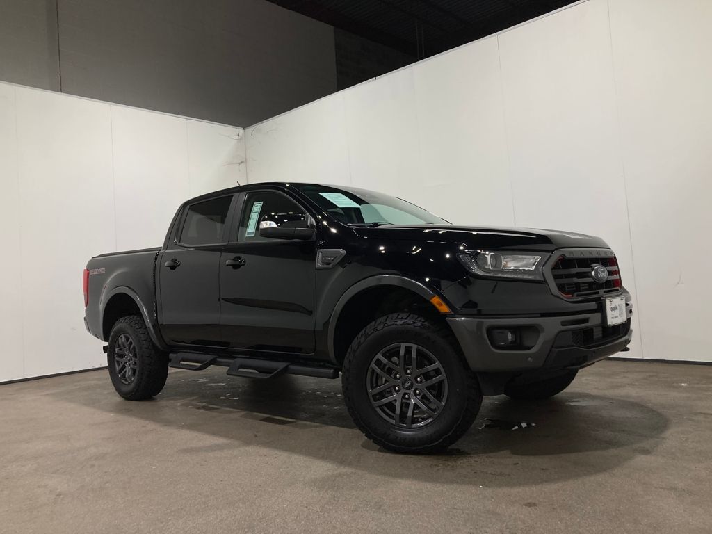 2023 Ford Ranger LARIAT