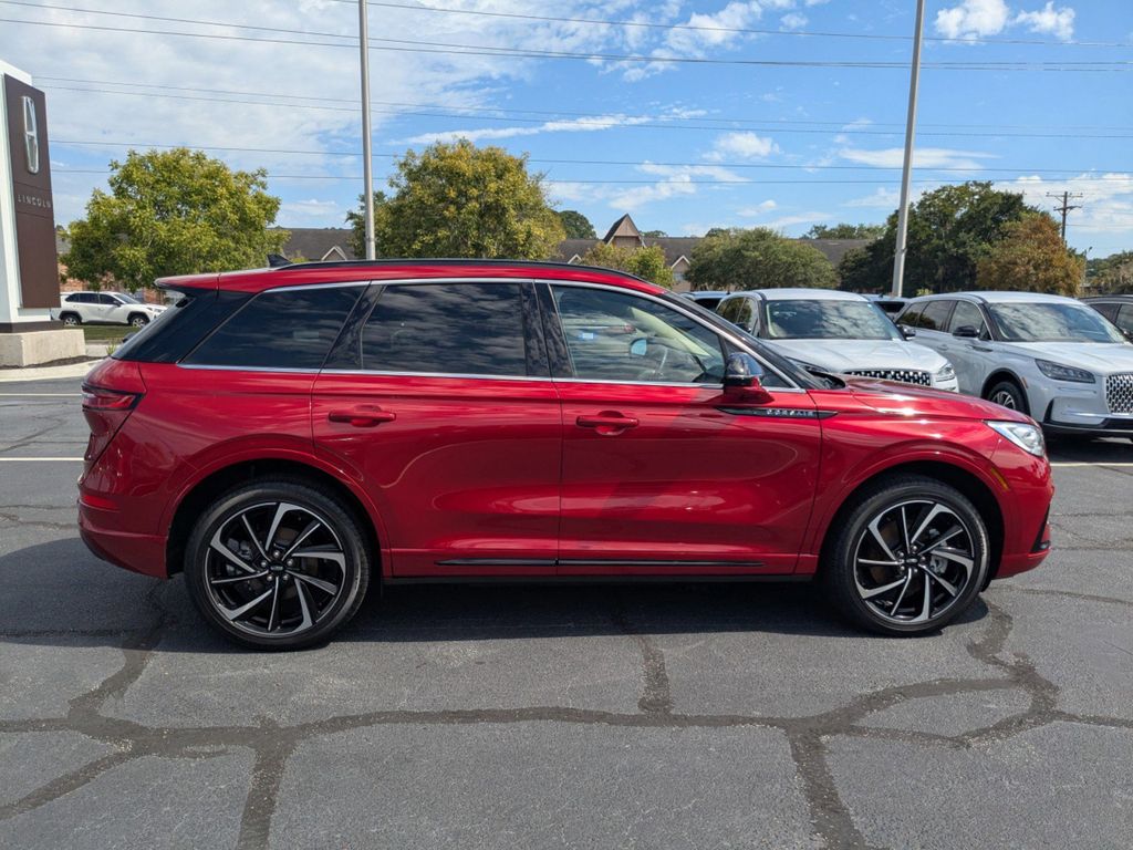 2025 Lincoln Corsair Grand Touring