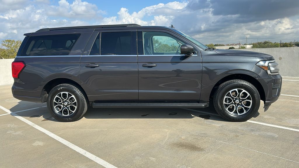 2024 Ford Expedition Max XLT Gray at Baytown Hyundai