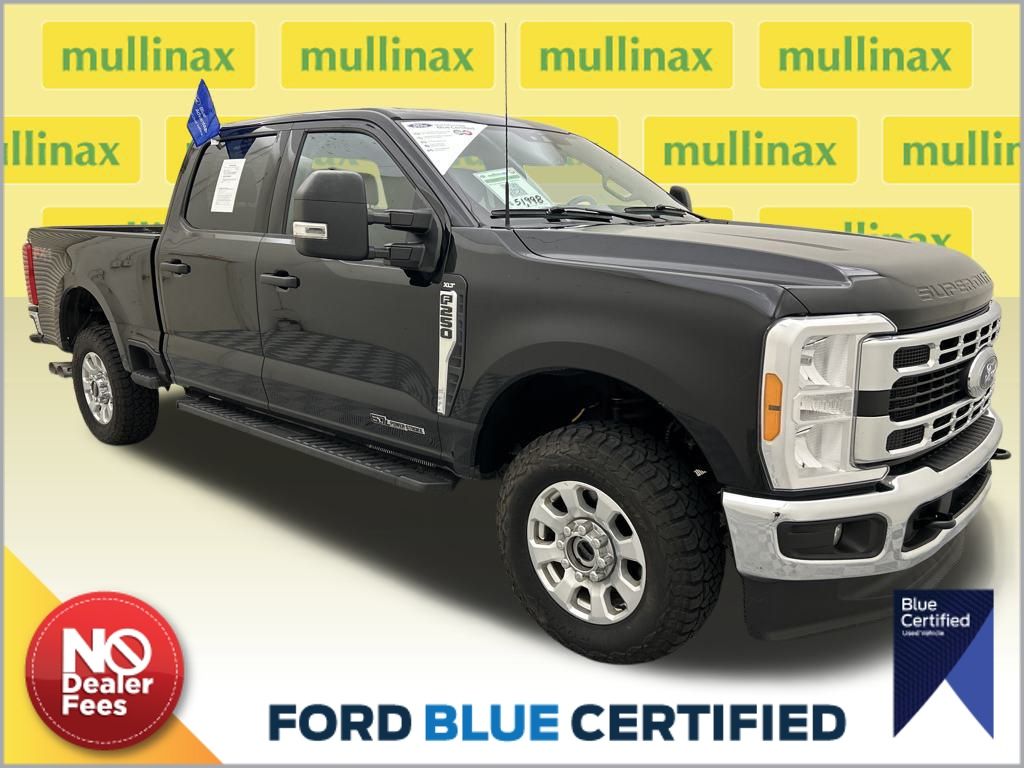 2023 Ford F-250 Super Duty XLT's photo