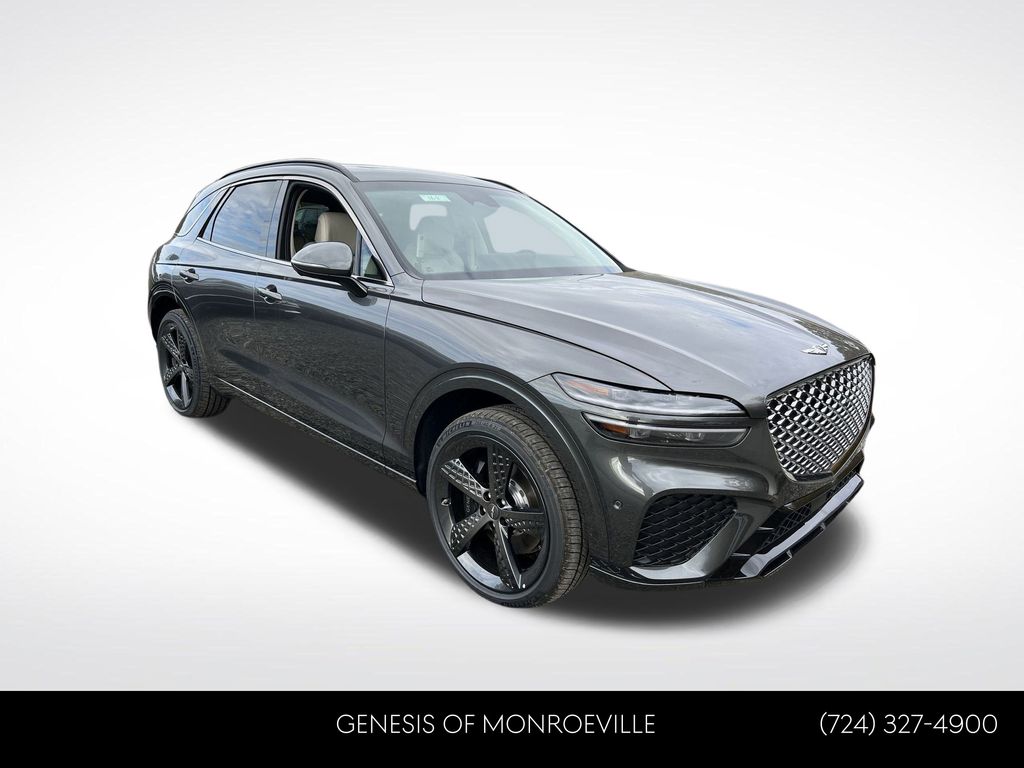GV70 3.5T Sport