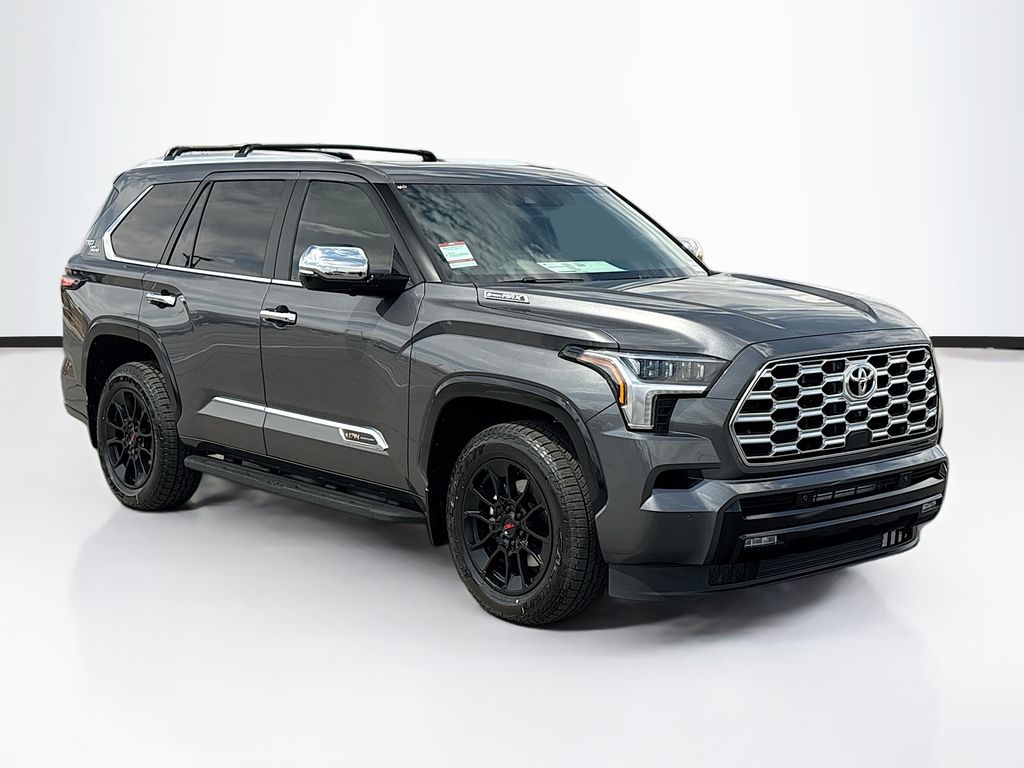 Thumbnail: 2026 Toyota Sequoia - 3